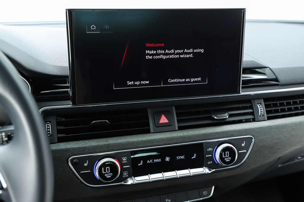 2023 Audi A4 45 S line Premium Plus quattro