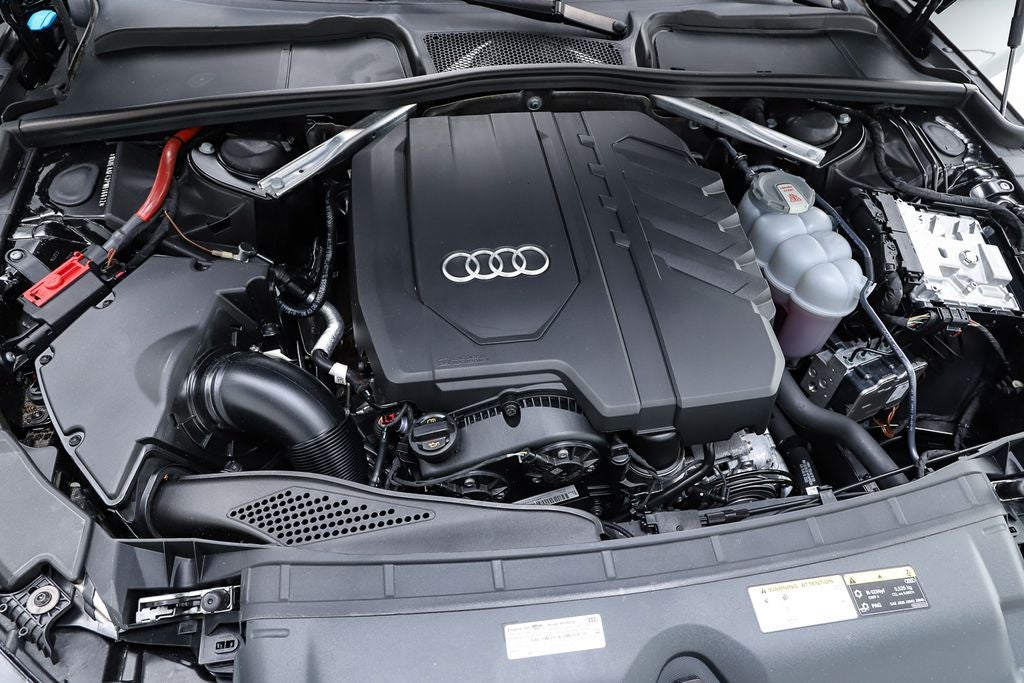 2023 Audi A4 45 S line Premium Plus quattro