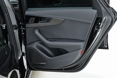 2023 Audi A4 45 S line Premium Plus quattro