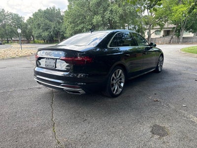2023 Audi A4 45 S line Premium Plus quattro