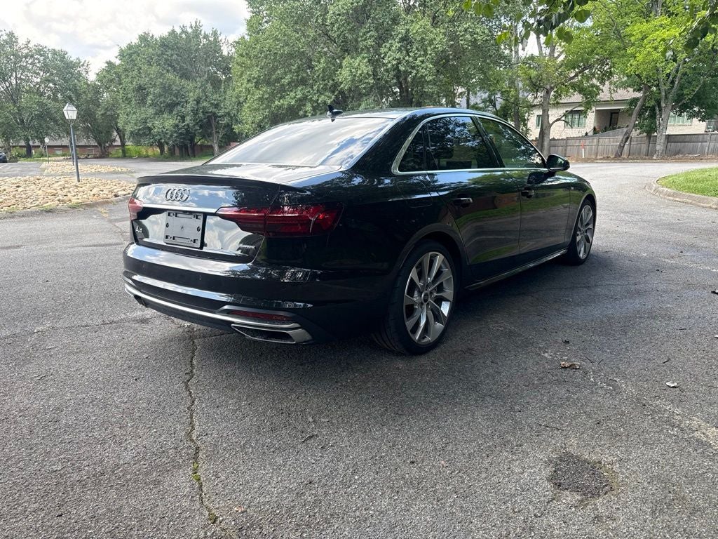 2023 Audi A4 45 S line Premium Plus quattro