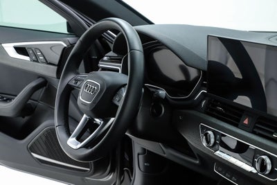 2023 Audi A4 45 S line Premium Plus quattro