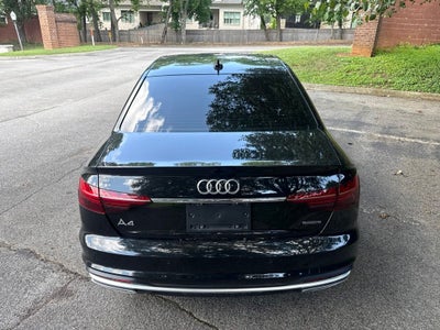 2023 Audi A4 45 S line Premium Plus quattro