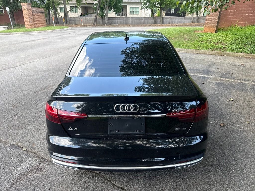 2023 Audi A4 45 S line Premium Plus quattro
