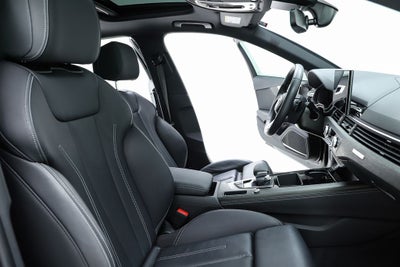 2023 Audi A4 45 S line Premium Plus quattro