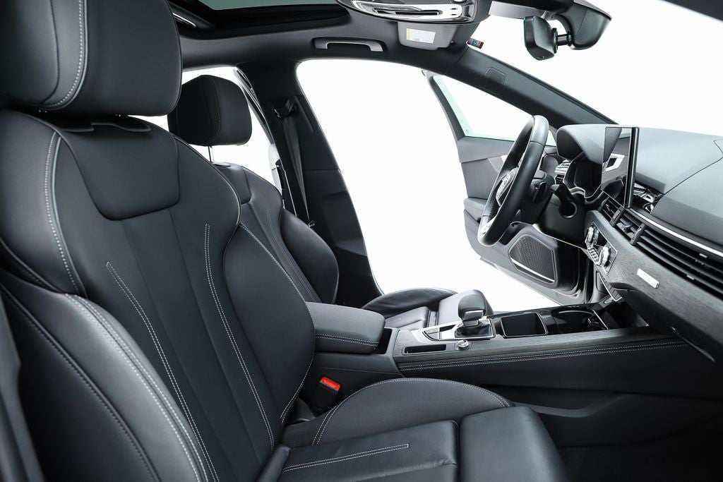 2023 Audi A4 45 S line Premium Plus quattro
