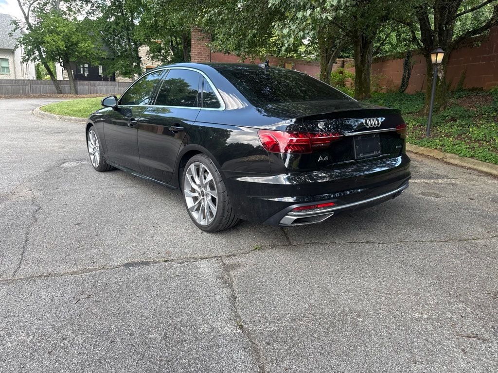 2023 Audi A4 45 S line Premium Plus quattro