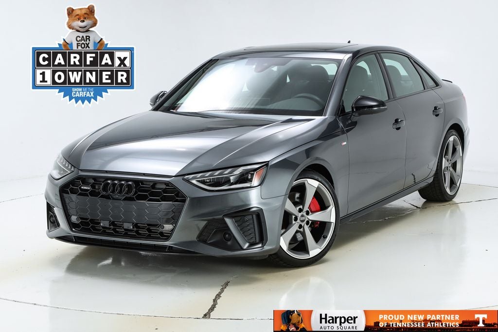 2023 Audi A4 45 S line Premium Plus quattro