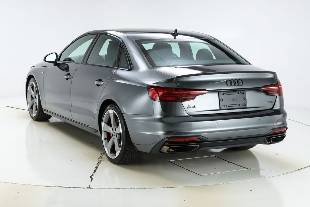 2023 Audi A4 45 S line Premium Plus quattro
