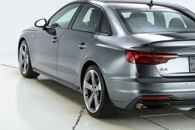 2023 Audi A4 45 S line Premium Plus quattro