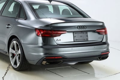 2023 Audi A4 45 S line Premium Plus quattro