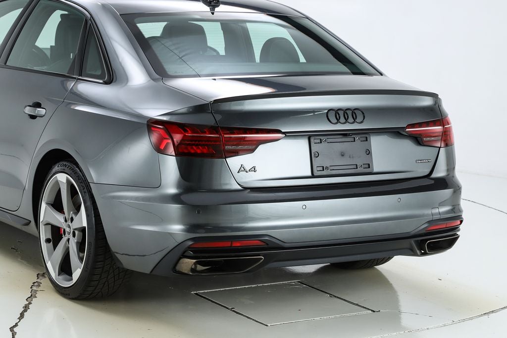 2023 Audi A4 45 S line Premium Plus quattro