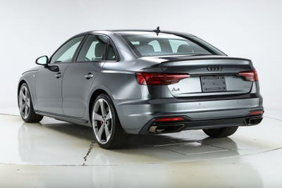 2023 Audi A4 45 S line Premium Plus quattro