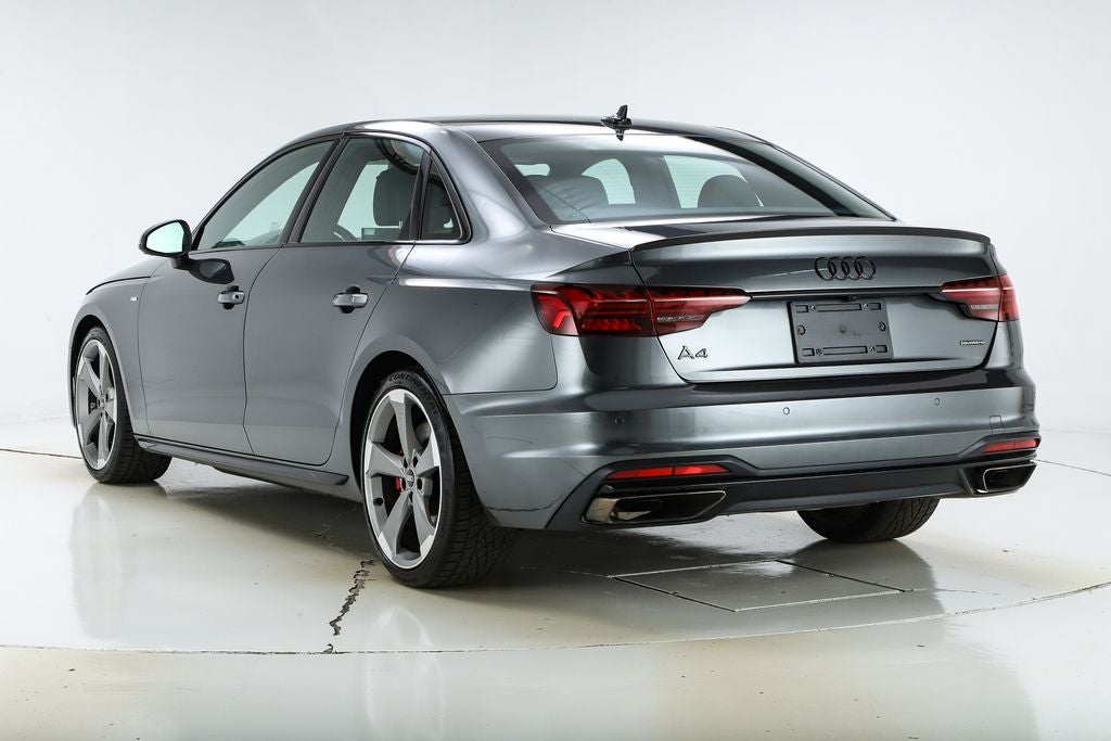 2023 Audi A4 45 S line Premium Plus quattro