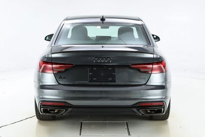 2023 Audi A4 45 S line Premium Plus quattro