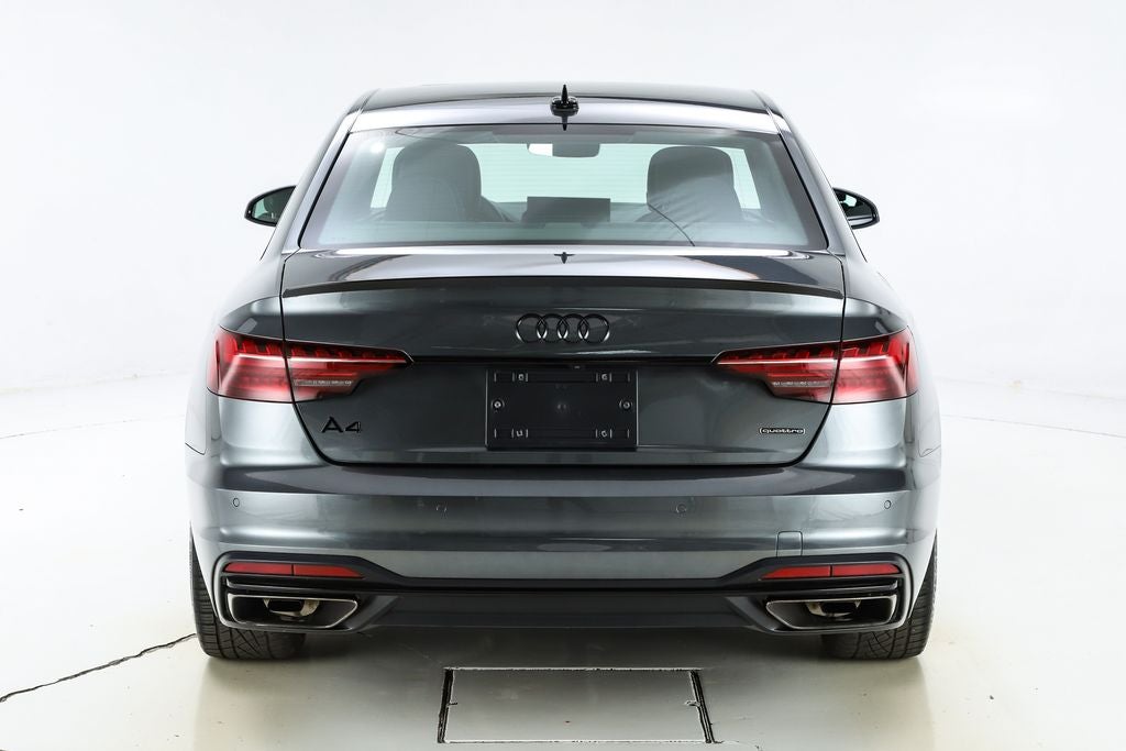 2023 Audi A4 45 S line Premium Plus quattro