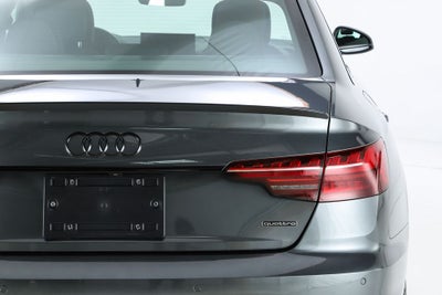 2023 Audi A4 45 S line Premium Plus quattro