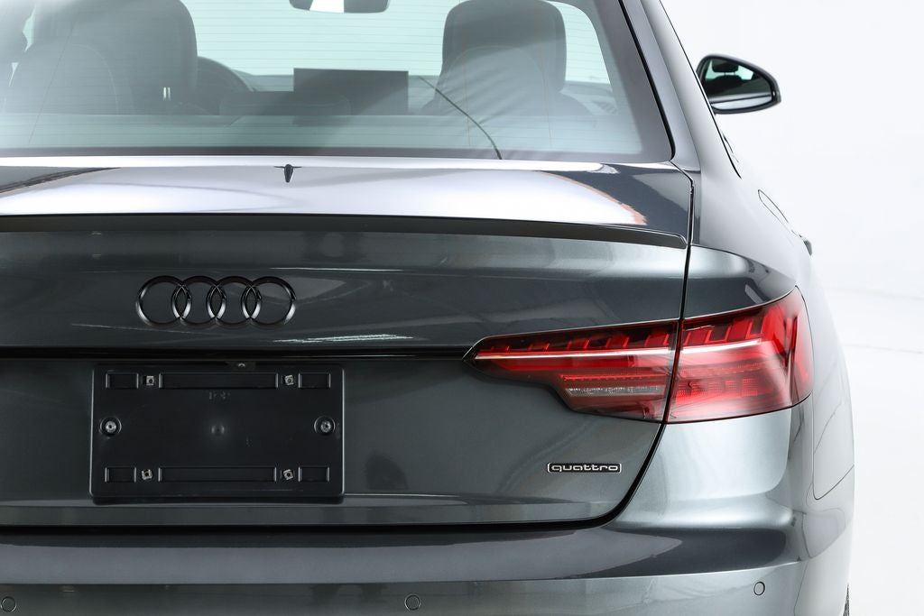 2023 Audi A4 45 S line Premium Plus quattro