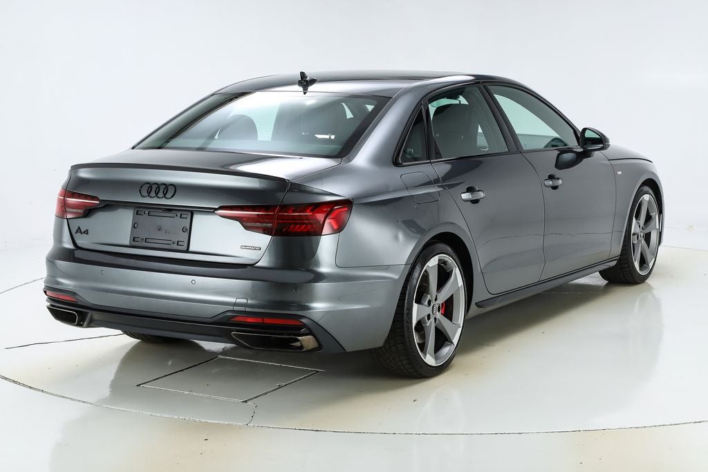 2023 Audi A4 45 S line Premium Plus quattro