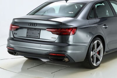 2023 Audi A4 45 S line Premium Plus quattro
