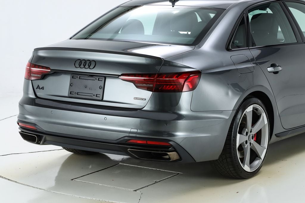 2023 Audi A4 45 S line Premium Plus quattro