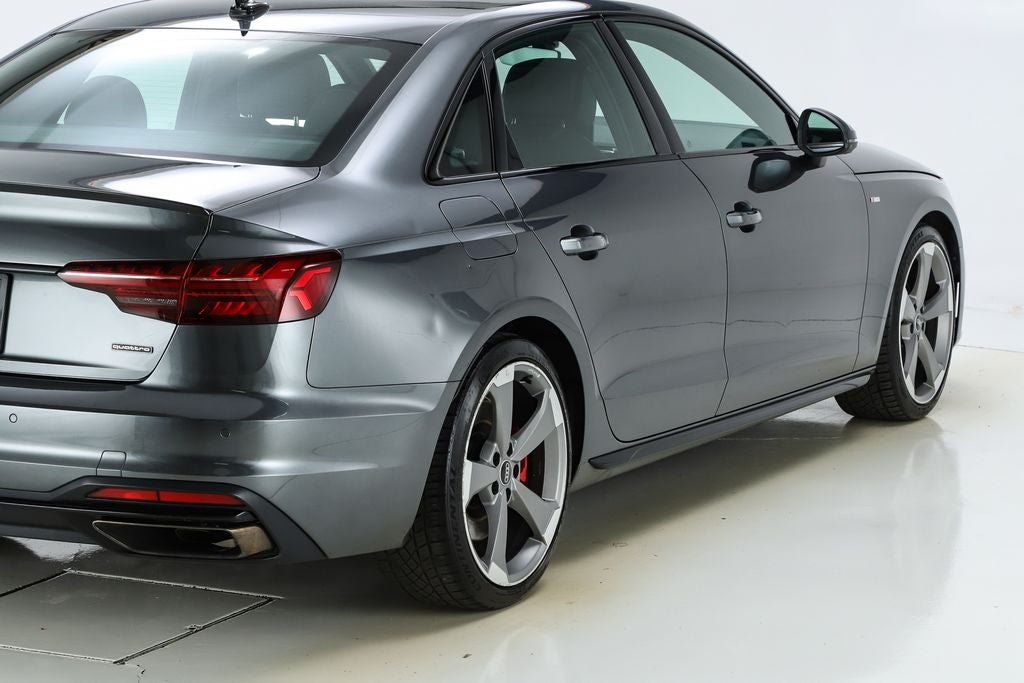 2023 Audi A4 45 S line Premium Plus quattro