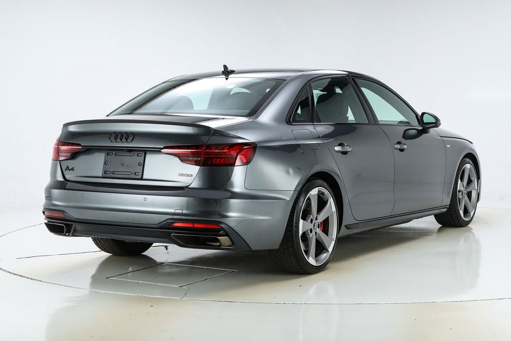 2023 Audi A4 45 S line Premium Plus quattro