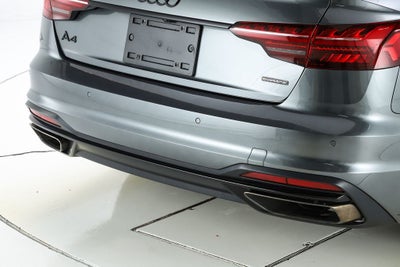 2023 Audi A4 45 S line Premium Plus quattro