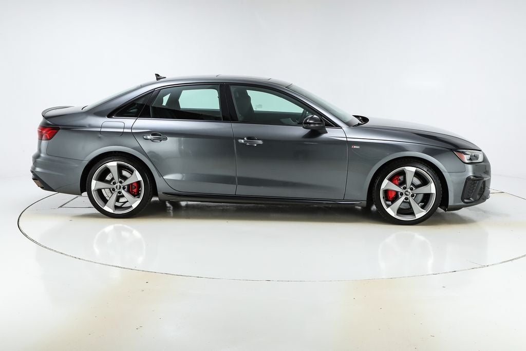 2023 Audi A4 45 S line Premium Plus quattro