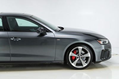 2023 Audi A4 45 S line Premium Plus quattro