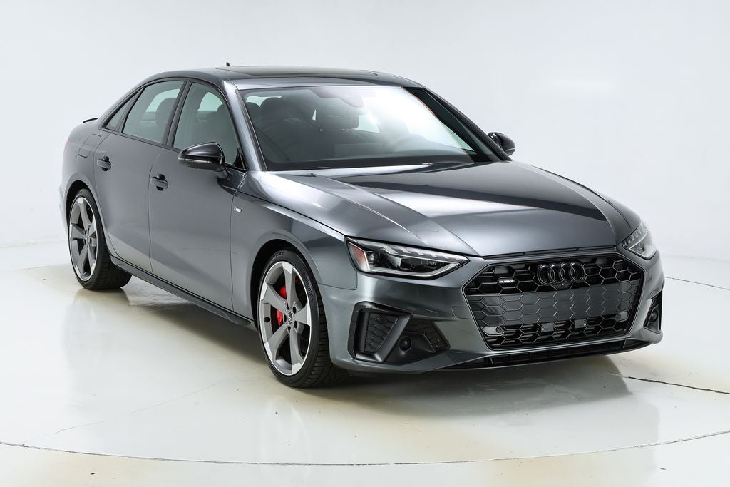 2023 Audi A4 45 S line Premium Plus quattro