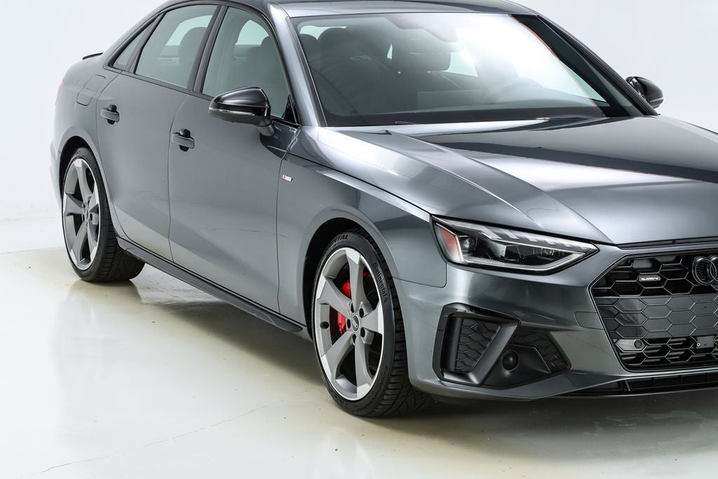 2023 Audi A4 45 S line Premium Plus quattro