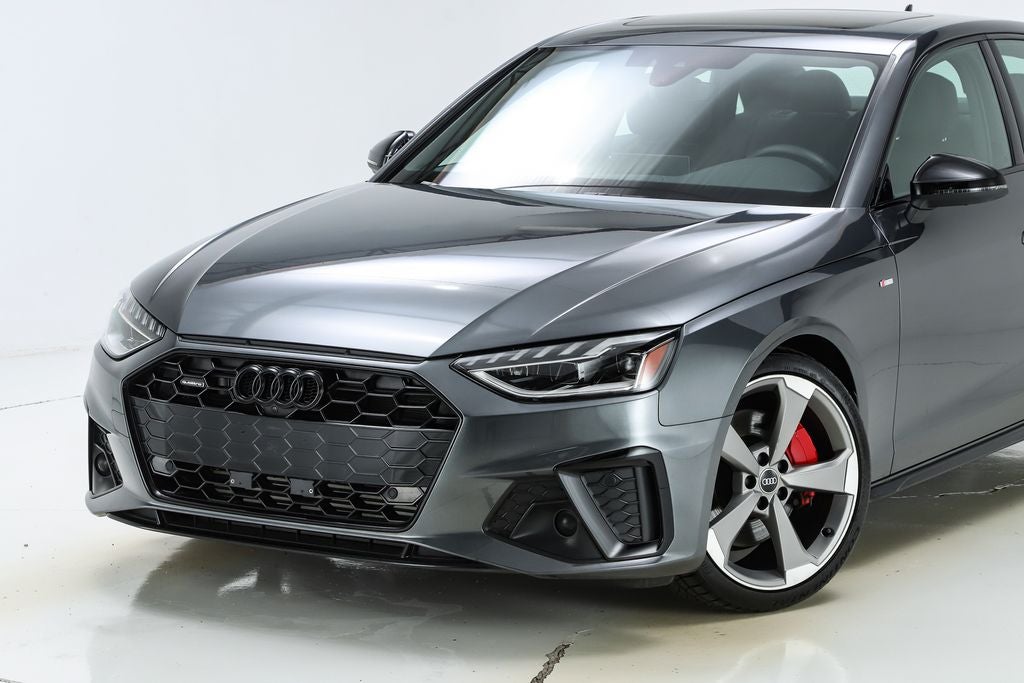 2023 Audi A4 45 S line Premium Plus quattro