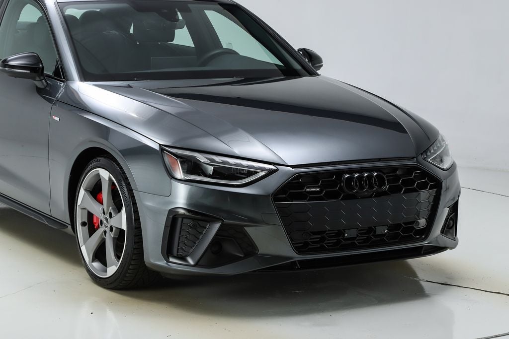 2023 Audi A4 45 S line Premium Plus quattro