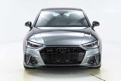 2023 Audi A4 45 S line Premium Plus quattro