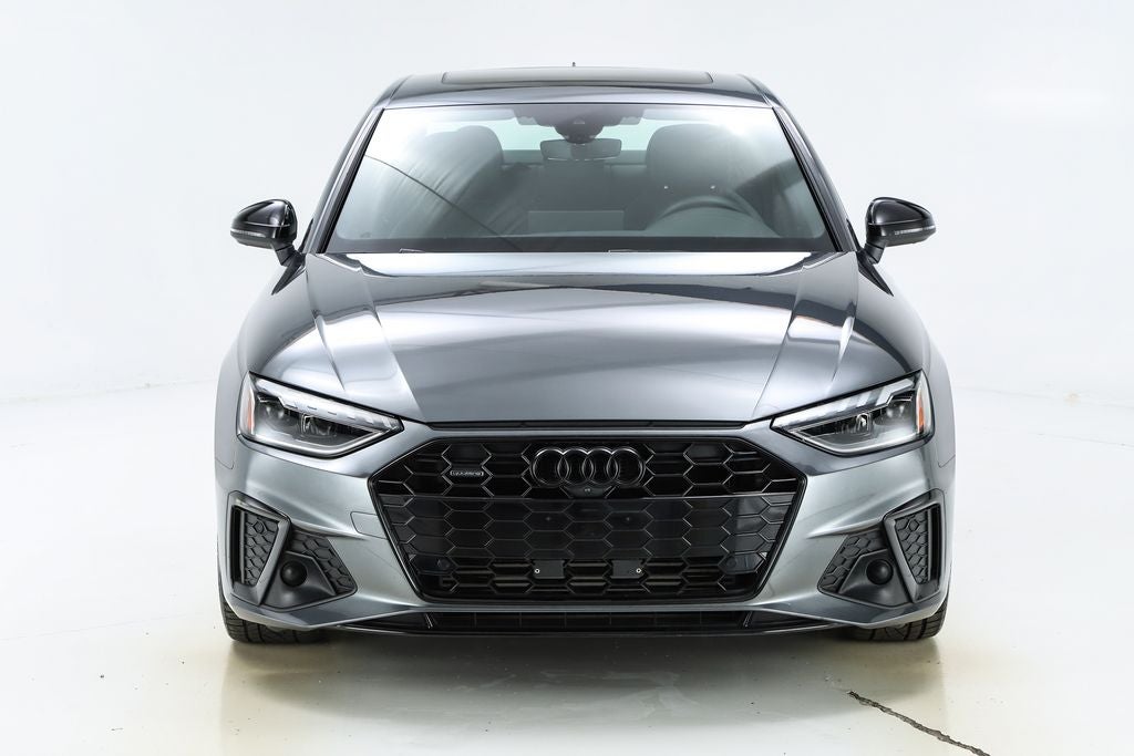 2023 Audi A4 45 S line Premium Plus quattro