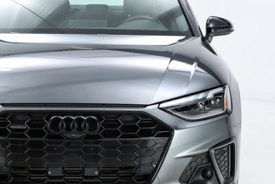 2023 Audi A4 45 S line Premium Plus quattro