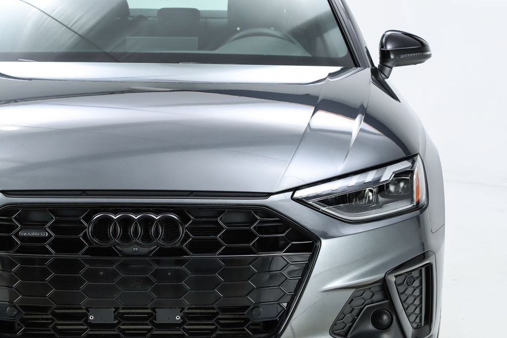 2023 Audi A4 45 S line Premium Plus quattro