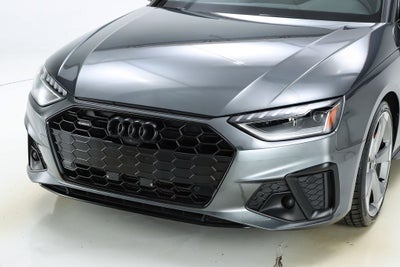 2023 Audi A4 45 S line Premium Plus quattro