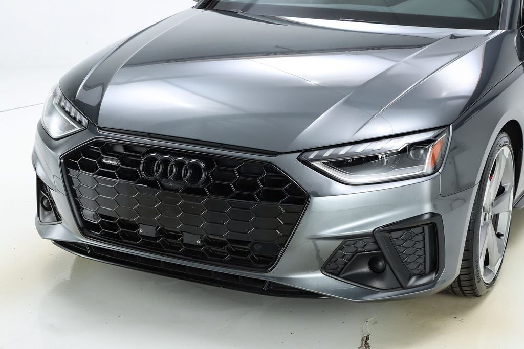 2023 Audi A4 45 S line Premium Plus quattro