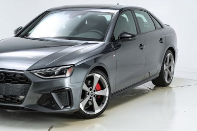 2023 Audi A4 45 S line Premium Plus quattro