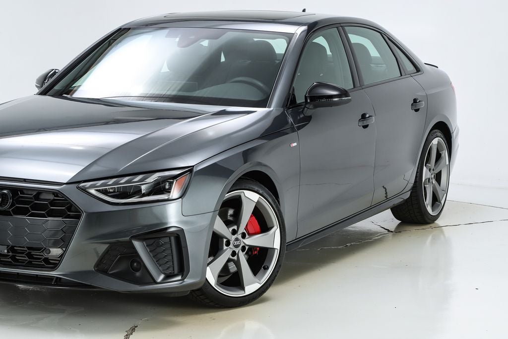 2023 Audi A4 45 S line Premium Plus quattro