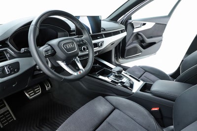 2023 Audi A4 45 S line Premium Plus quattro