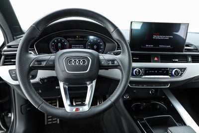 2023 Audi A4 45 S line Premium Plus quattro