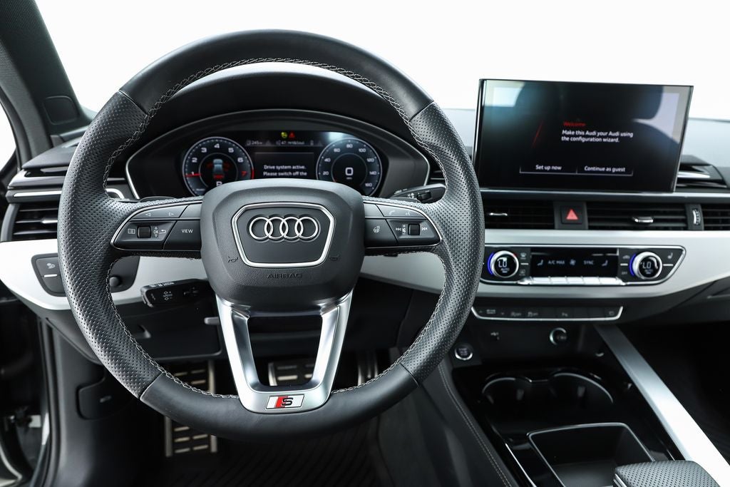 2023 Audi A4 45 S line Premium Plus quattro