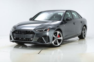 2023 Audi A4 45 S line Premium Plus quattro