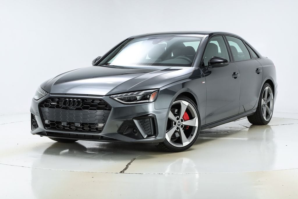 2023 Audi A4 45 S line Premium Plus quattro