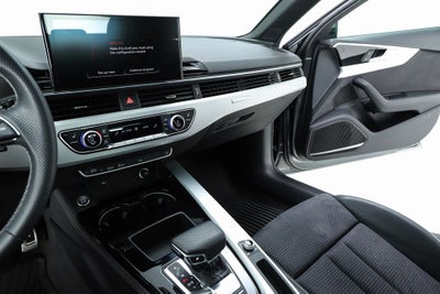 2023 Audi A4 45 S line Premium Plus quattro