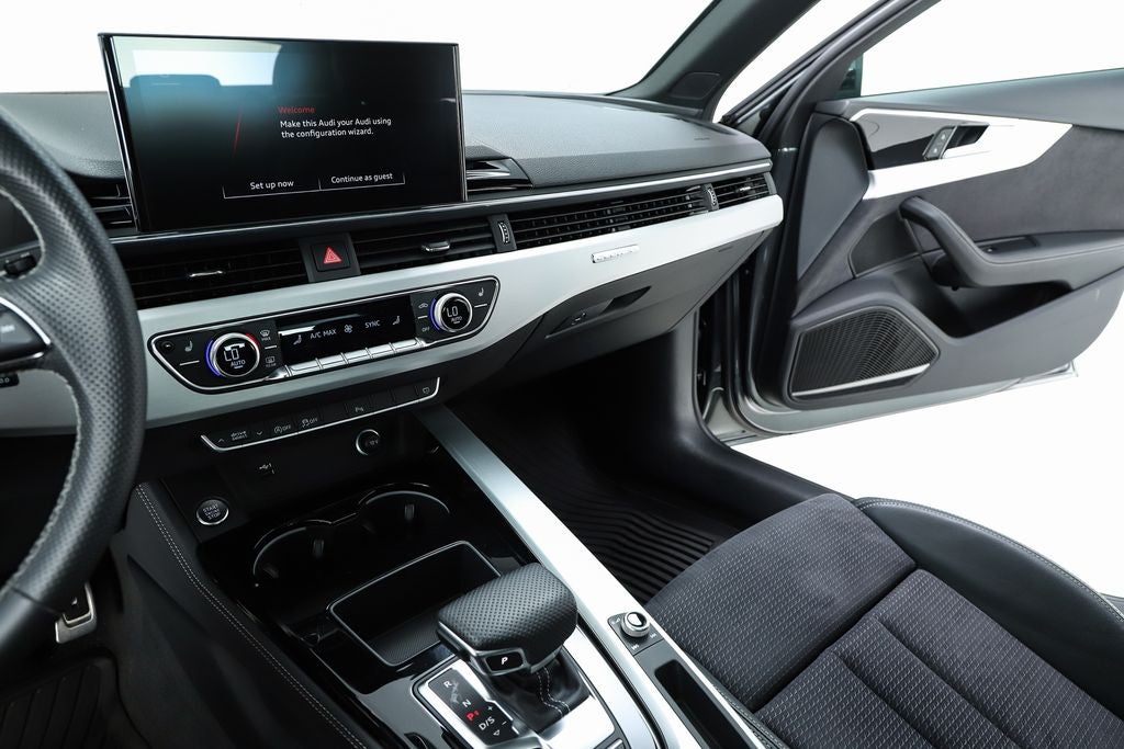 2023 Audi A4 45 S line Premium Plus quattro