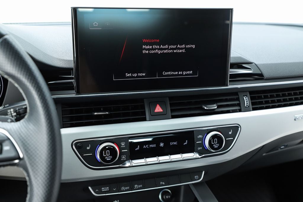 2023 Audi A4 45 S line Premium Plus quattro